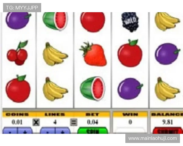 提升技巧玩转777水果老虎机实现连续赢奖的秘密